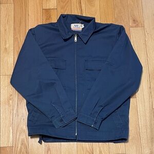 Woolrich Men's Deep Blue Shirt Jacket